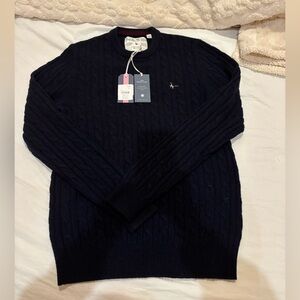 Jack Wills merino wool sweater